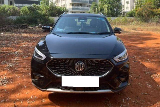 MG Astor Savvy CVT BSVI Second-hand 2022 MG Astor Savvy CVT BSVI for sale in Bangalore