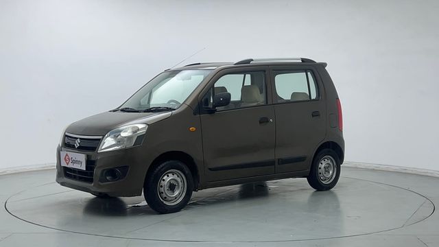 Second-hand 2014 Maruti Suzuki Wagon R LXI CNG for sale in Noida