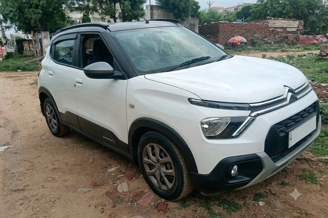 Citroen C3 Feel BSVI Second-hand 2022 Citroen C3 Feel BSVI for sale in Jaipur