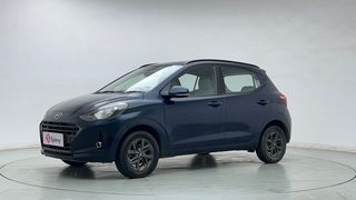 Used Hyundai Grand i10 Nios Sportz CNG