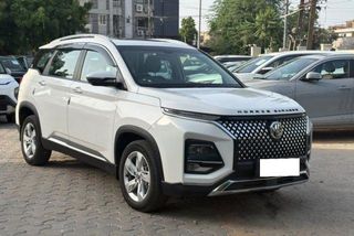 Used MG Hector Shine Pro Diesel 2024-2025