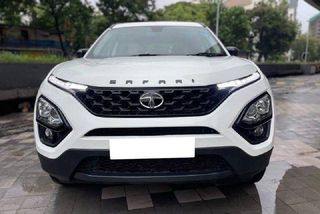Used Tata Safari XZA Plus AT BSVI