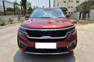 76 Used Kia Seltos in Bangalore