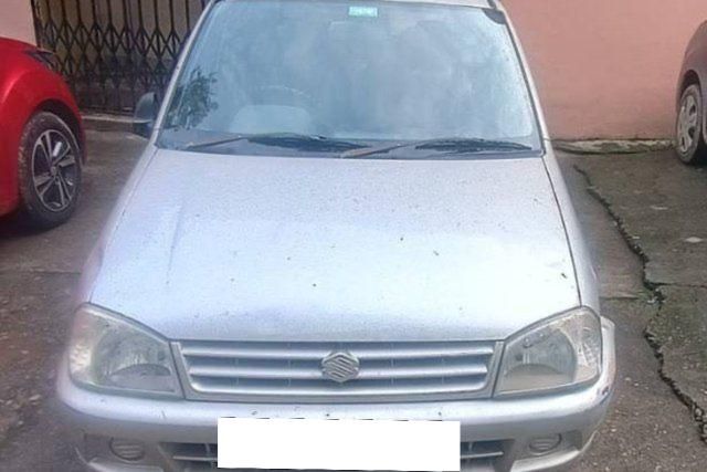 Maruti Suzuki Zen LXI Second-hand 2004 Maruti Suzuki Zen LXI for sale in Kangra