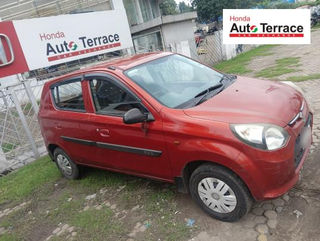 1354 Used Maruti Alto 800 in Kayamkulam