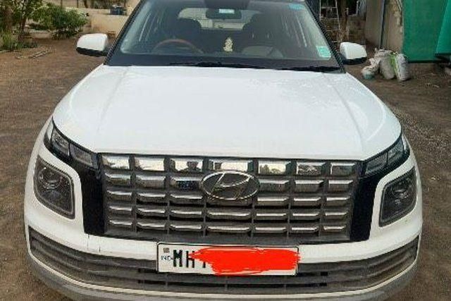 Second-hand 2022 Hyundai Venue S Opt BSVI for sale in Raver