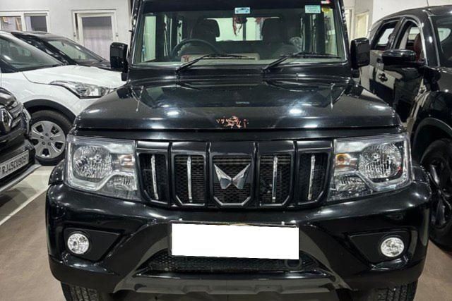 Mahindra Bolero B8 Second-hand 2025 Mahindra Bolero B8 for sale in Jaipur