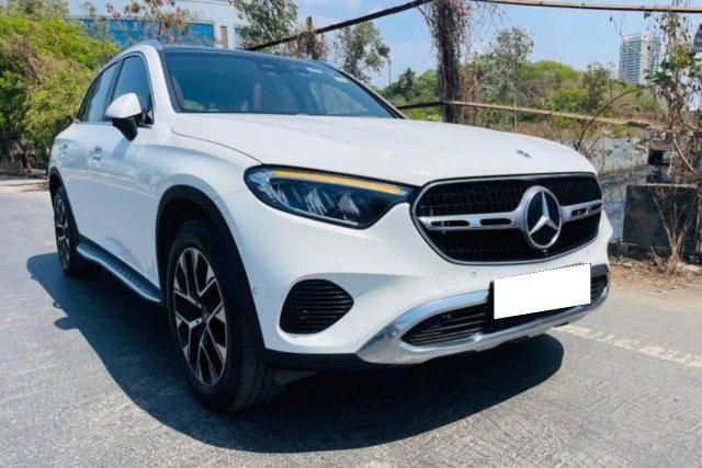 Second-hand 2025 Mercedes-Benz GLC 220d for sale in Mumbai