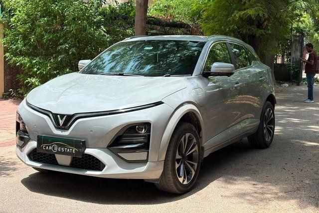 VinFast VF6 Wind Infinity Second-hand 2025 VinFast VF6 Wind Infinity for sale in Jaipur