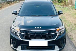 58 Used Kia Seltos in Ahmedabad