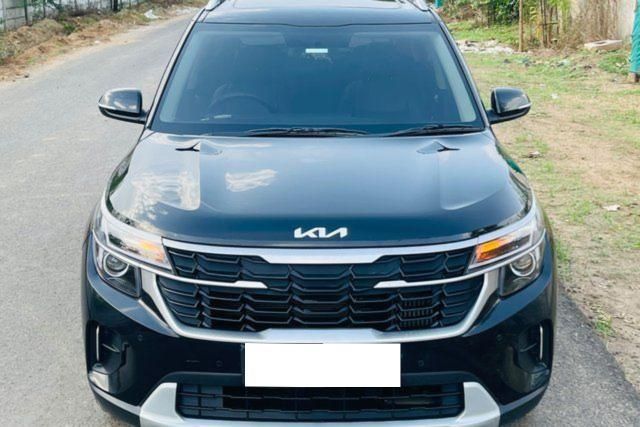 Kia Seltos HTK (O) Diesel Second-hand 2025 Kia Seltos HTK (O) Diesel for sale in Ahmedabad