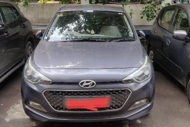 Second-hand 2016 Hyundai i20 Asta 1.2 for sale in Thane