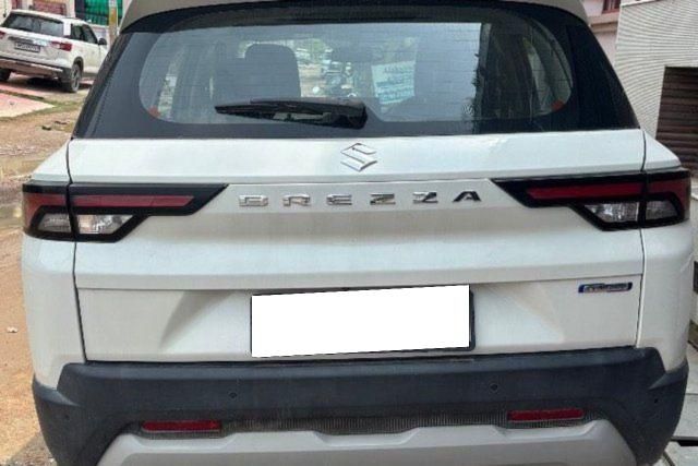 Second-hand 2022 Maruti Suzuki Brezza Zxi Plus BSVI for sale in Lucknow