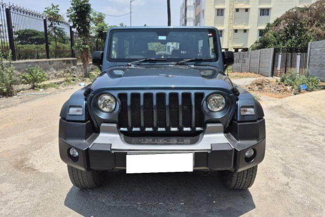 Second-hand 2021 Mahindra Thar LX 4WD Convert Top AT BSVI for sale in Bangalore
