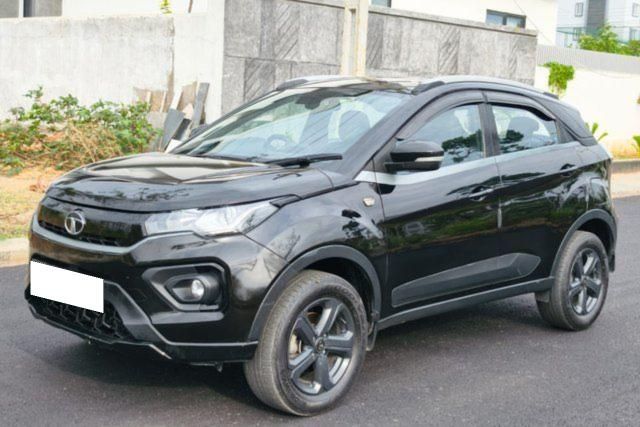 Second-hand 2022 Tata Nexon XZ 2020-2022 for sale in Hyderabad