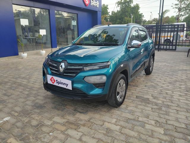 Renault KWID 1.0 RXT Opt Second-hand 2020 Renault KWID 1.0 RXT Opt for sale in Jodhpur