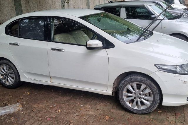 Second-hand 2012 Honda City V MT AVN for sale in New Delhi