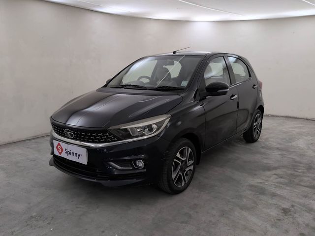 Tata Tiago XZ Plus Second-hand 2022 Tata Tiago XZ Plus for sale in Coimbatore