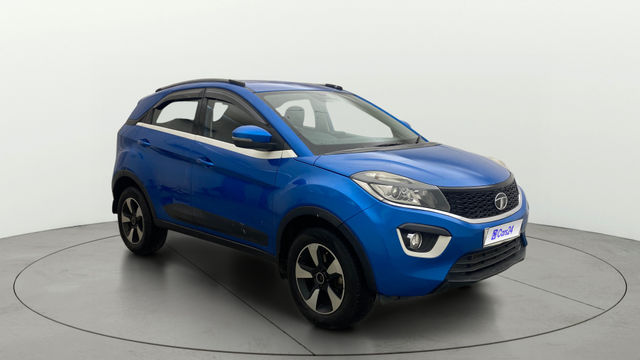Second-hand 2019 Tata Nexon 1.2 Revotron XZ Plus for sale in Hyderabad