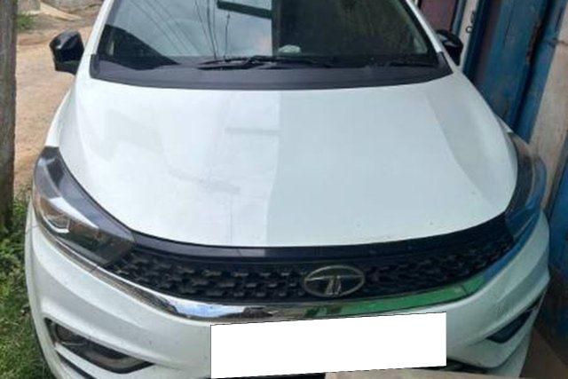 Second-hand 2022 Tata Tigor XZ Plus BSVI for sale in Murshidabad