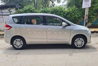 Used Maruti Ertiga VXI