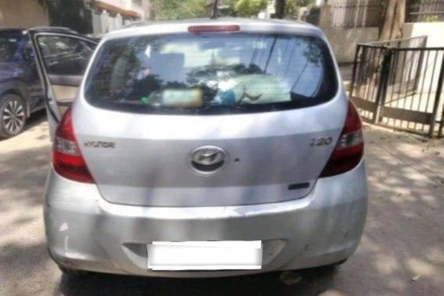 Second-hand 2011 Hyundai i20 1.2 Magna for sale in New Delhi