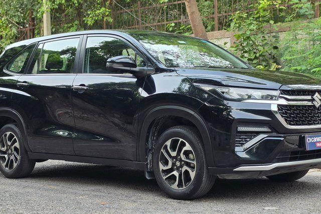 Second-hand 2024 Maruti Suzuki Invicto Alpha Plus 7Str for sale in New Delhi