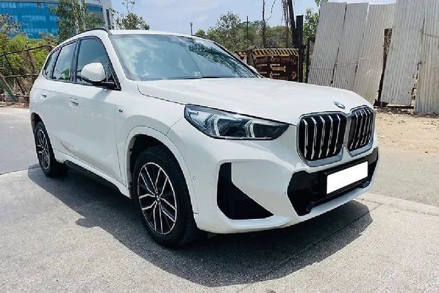 Second-hand 2024 BMW X1 sDrive18i M Sport for sale in Mumbai