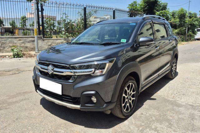 Maruti Suzuki XL6 Alpha AT Second-hand 2022 Maruti Suzuki XL6 Alpha AT for sale in Bangalore