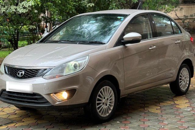 Tata Zest Revotron 1.2 XT Second-hand 2015 Tata Zest Revotron 1.2 XT for sale in Pune
