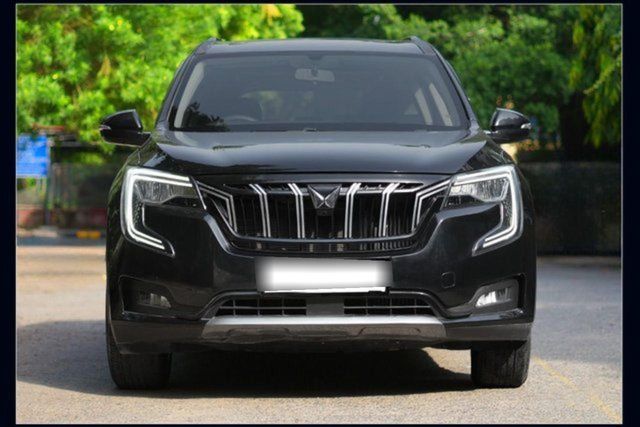 Mahindra XUV700 AX5 7 Str AT Second-hand 2025 Mahindra XUV700 AX5 7 Str AT for sale in New Delhi