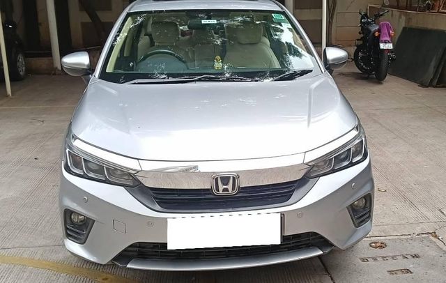 Second-hand 2021 Honda City VX MT for sale in Pune