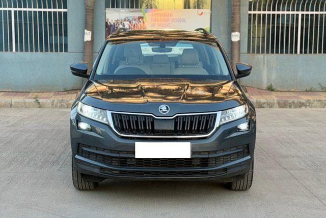 Second-hand 2019 Skoda Kodiaq 2.0 TDI Style for sale in Pune