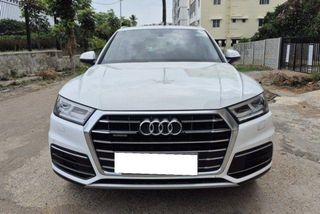 Used Audi Q5 40 TDI Technology