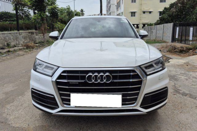 Second-hand 2019 Audi Q5 40 TDI Technology for sale in Bangalore