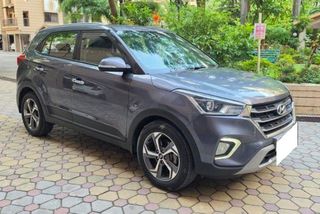68 Used Hyundai Creta in Pune
