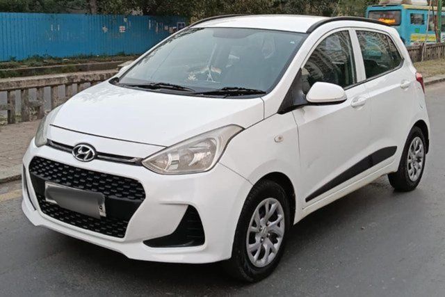 Second-hand 2019 Hyundai Grand i10 1.2 Kappa Magna CNG BSIV for sale in Thane