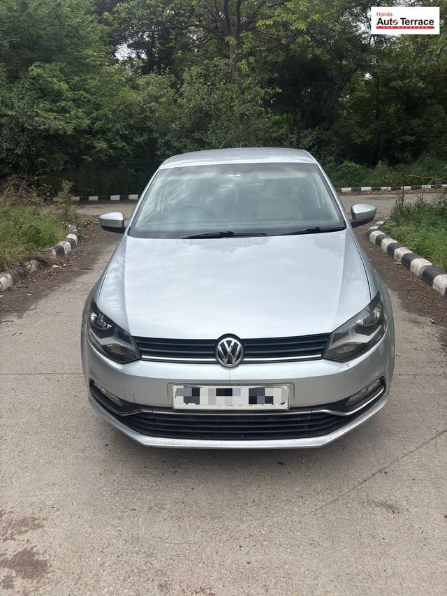 Volkswagen Polo 1.5 TDI Highline Second-hand 2014 Volkswagen Polo 1.5 TDI Highline for sale in Ludhiana