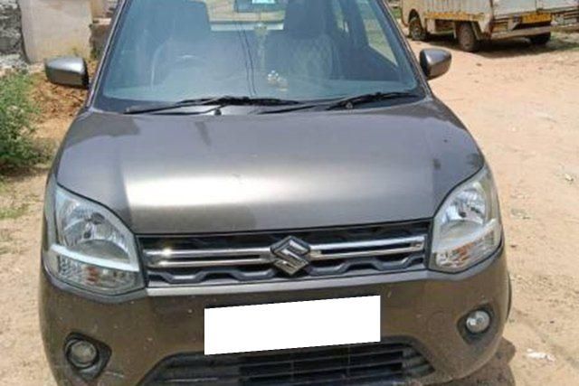 Second-hand 2022 Maruti Suzuki Wagon R VXI for sale in Jaipur