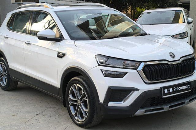 Skoda Kushaq 1.5 TSI Style DSG Second-hand 2022 Skoda Kushaq 1.5 TSI Style DSG for sale in Bangalore