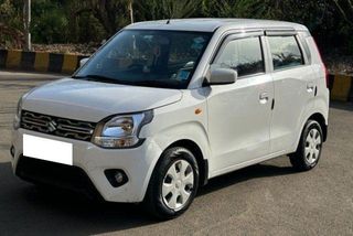 1853 Used Maruti Wagon R in Kayamkulam