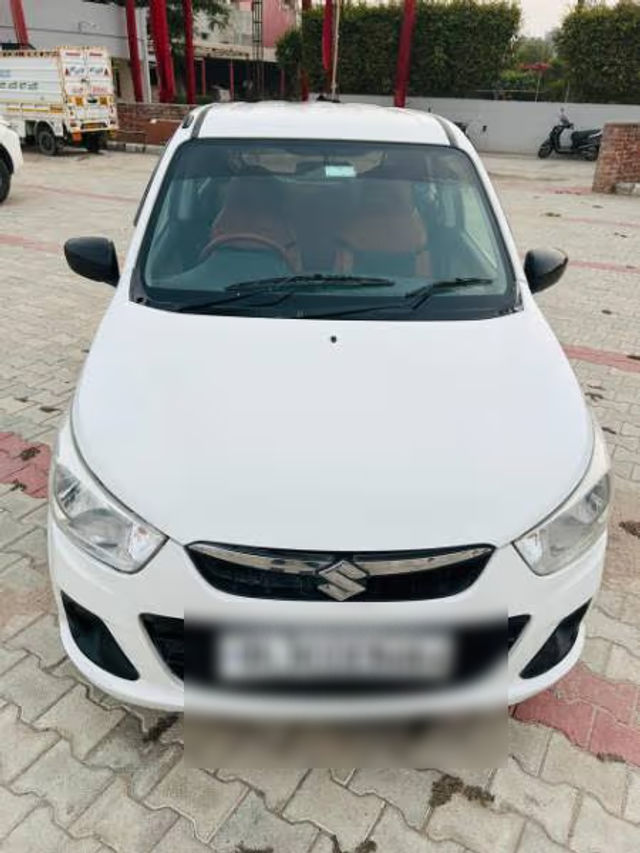 Second-hand 2016 Maruti Suzuki Alto K10 VXI for sale in New Delhi
