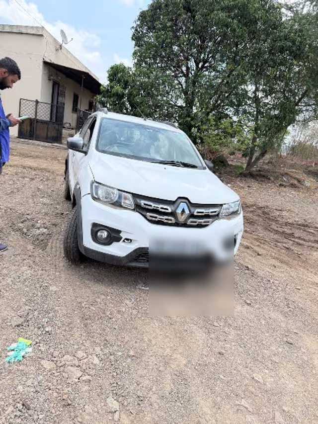 Second-hand 2017 Renault KWID 1.0 RXT for sale in Pune