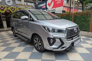 41 Used Toyota Innova Crysta in Dombivli