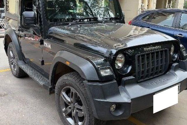 Second-hand 2022 Mahindra Thar LX 4WD Hard Top AT BSVI for sale in Gurgaon
