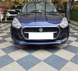 Used Maruti Swift VXI BSVI