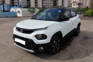 Used Tata Punch Creative BSVI