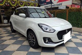 Used Maruti Swift AMT ZXI Plus