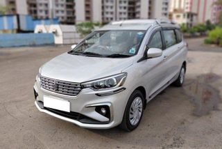 Used Maruti Ertiga CNG VXI