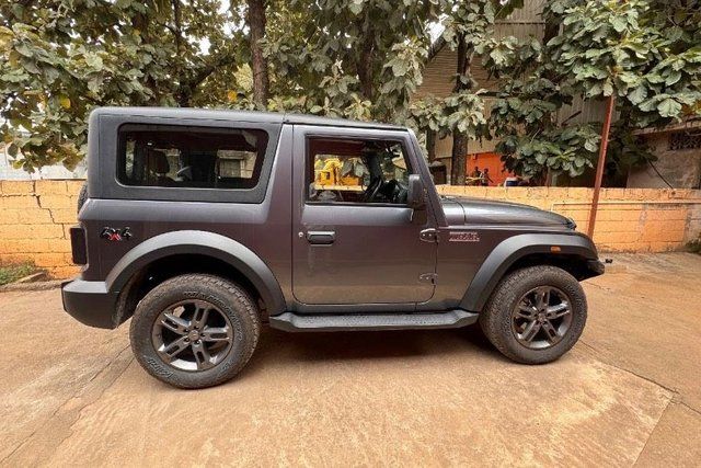 Second-hand 2023 Mahindra Thar LX 4WD Convert Top Diesel AT BSVI for sale in Bangalore